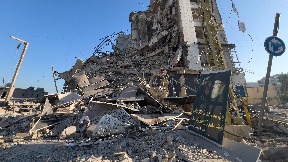 U izraelskom napadu 14 poginulih